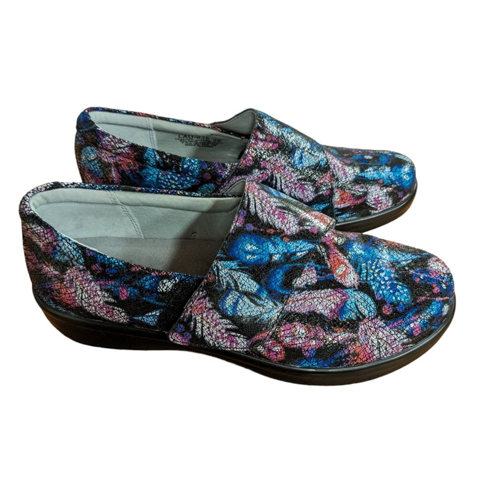 Alegria Lauryn PG Lite Comfort Shoes Size 38 - Picture 4 of 12